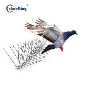 Pointes d'oiseaux en acier inoxydable, 1 pièce, Base en PP, <span class=keywords><strong>anti</strong></span>-oiseau, pour le contrôle des oiseaux - Product Image 4