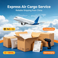 Expédition internationale express de Chine vers l'Europe, Royaume-Uni, Allemagne, France, Italie, Espagne, service de livraison porte à porte UPS DHL FEDEX