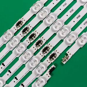 HX-NO.409 Devoluciones Fáciles DUGE-550DCA-R5 Retroiluminación LED Original de Aluminio para Reparación de Televisores - Product Image 4