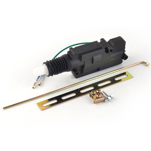 Hot Bán Tự Động Xe Điện Hệ Thống Khóa Trung Tâm Phổ 2/5 Dây Súng Duy Nhất Cửa Xe Khóa Thiết Bị Truyền Động - Product Image 1