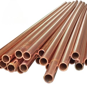 Tubo di rame bronzo fosforoso C19200 per cuscinetti pesanti, resistenza all'usura superiore e lavorabilità - Product Image 1