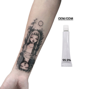 2025 Latest Models Tattoo <b>Powder</b> Cream 30G Pmu Supplies Permanent Makeup Tool Kits Dermografo Tools <b>Textured</b> Skin Factory Price - Product Image 4