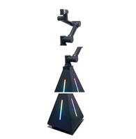 2025 Meistverkaufter Automatischer Kleiner Kamera-Roboter Video Glambot Fotobox Fotografie-Roboter Fotobox Roboterarm-Kamera