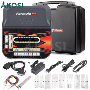 FormulaFLash ECU Programmer TCU Tuning Tool Data Read Write VIN Upgrade DTC Clean <b>Bike</b> Truck Tractor Truck Diagnostic Tool - Product Image 4