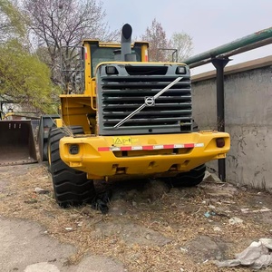 Cargadora de Ruedas Volvo L180F de Segunda Mano, Modelo 2017, Pocas Horas de Trabajo, en Stock, Gran Oferta, Bajo Precio, Motor, Caja de Cambios, Rodamientos - Product Image 3