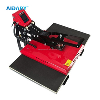 Machine de transfert de chaleur par sublimation pour t-shirt AIDARY Auto Open Double Working Tables