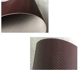 Banda Transportadora de PVC con Superficie Rugosa Uni Belting, Personalizable OEM, 3000 mm x 2.8 mm de Grosor, 1 Año de Garantía para la Industria Logística - Product Image 5