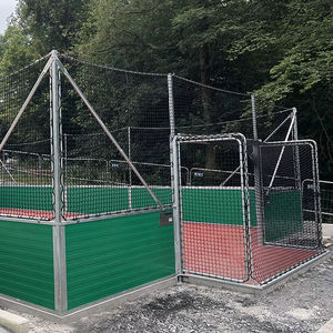Jaula de Fútbol Callejero Personalizable, Conjunto Completo de Jaula de Fútbol Multifuncional, Equipo Deportivo para Campo de Fútbol y Estadio - Product Image 2