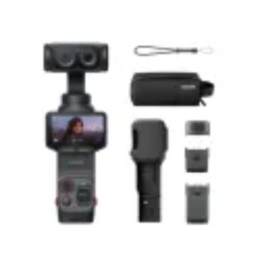 Paquete Insta360 Luna Ultra Endurance con Lente Leica Cosmic y Sensor 1" 8K por Fedex - Product Image 5