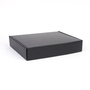 Caja de Regalo Erótica Black Wolf, Caja de Empaque Cuadrada Negra para Juguetes para Adultos, Dropshipping Disponible - Product Image 4