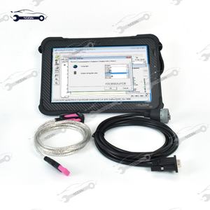 Tableta F110 con Herramienta de Diagnóstico Thermo King Wintrac, Herramienta de Diagnóstico para Montacargas, Kit de Escáner de Diagnóstico - Product Image 2