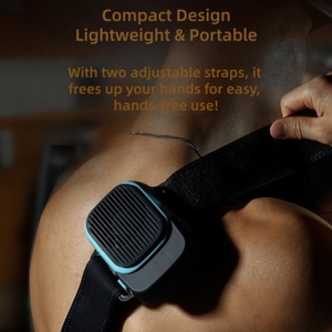 Dispositivo Recargable de Compresión Fría y Terapia de Calor con 3 Modos para Recuperación Muscular y Masaje Post-Entrenamiento - Product Image 5