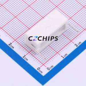 Résistance traversante SQP5W-8ohm2 5%-9M, composant traversant (THT), ciment, 8,2 ohms, 5%, 500V - Product Image 2