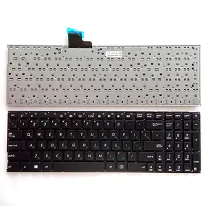 لوحة مفاتيح لأجهزة الآيسوس Asus UX510 V510 Zenbook UX510U UX510UX V510U من RU