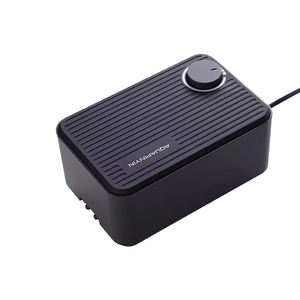 Bomba de Aire para Acuario Ultra Silenciosa, Aireador Profesional para Peceras, Estanques y Pequeños Sistemas Acuáticos - Product Image 1