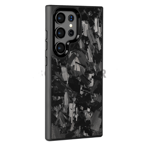Vente en gros de <span class=keywords><strong>coque</strong></span> métallique antichoc de luxe pour Samsung Galaxy S22 Ultra cadre métallique en aluminium avec étui pour objectif d'appareil photo - Product Image 3