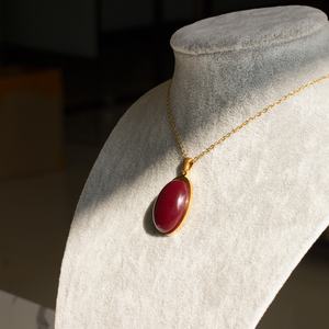 Ensemble de bijoux de mariée de Dubaï, accessoires pour femmes, boucles d'oreilles en or, collier, ensembles de bijoux en acier inoxydable - Product Image 2