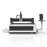 Mesin Pemotong Plat Laser CNC Otomatis 6000W 3015 3020 untuk Suku Cadang Otomotif, Layanan Efisien dan Tepat Waktu dari Produsen Cina