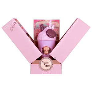 Spray Corporal de Alta Calidad para Mujer, 100 ml, Tamaño Pequeño, Aroma Floral y Frutal de Larga Duración, para Amantes del Helado - Product Image 5