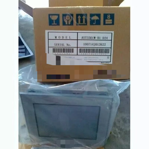 AST3301W-B1-D2 4 Новый запечатанный сенсорный экран HMI AST3301W-B1-D2 4 - Product Image 1