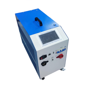 ระบบระบายความร้อนด้วยลมบังคับ ควบคุมด้วย IGBT 110V-140V <span class=keywords><strong>0</strong></span>-150A จอ LCD แสดงผล โหลดแบตเตอรี่แบบกระแสคงที่ สำหรับชุดแบตเตอรี่ หน้าจอสัมผัส <span class=keywords><strong>7</strong></span> นิ้ว - Product Image 3