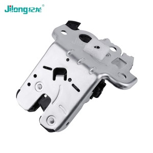 4H0827505 4H0827505A ชุดล็อคฝาท้ายสำหรับ Audi A3 A8 <span class=keywords><strong>D4</strong></span> <span class=keywords><strong>VW</strong></span> Golf VI - Product Image 2