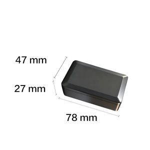 M7 4G 강력한 마그네틱 자동차 GPS 로케이터 방수 무선 충전 화물 추적 물류 관리를위한 3 년 대기 시간 - Product Image 3