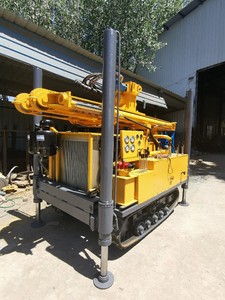 100m 200m 300m Crawler Deep Hole <strong>Mining</strong> Machinery Water Well Drilling <strong>Rig</strong> Mine Drilling <strong>Rig</strong> Water Well Drilling <strong>Rig</strong> - Product Image 4