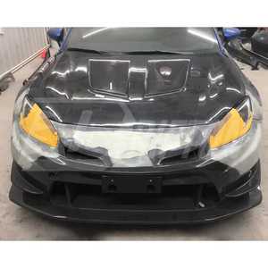 ฝากระโปรงหน้ารถคาร์บอนไฟเบอร์สไตล์ ATS สำหรับ Toyota GR86 Subaru Brz - Product Image 3