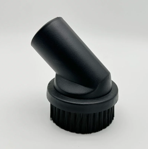 Tête de nettoyage électrique pour aspirateur domestique, brosse ronde pour dépoussiérage - Product Image 6