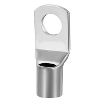 Cosse de câble de Type SC en cuivre pur pour 16mm2 25mm2 35mm2 50mm2 95mm2 300mm2 connecteur de cosses de câble à sertir en cuivre étamé