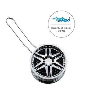 Deodorante per Auto Replica Cerchio in Lega a 5 Razze Simoni Racing K2022 - Product Image 1
