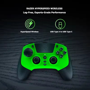 Manette de jeu sans fil Razer Raiju V3 Pro HyperSpeed à faible latence pour console PS5 et PC Windows - Product Image 3