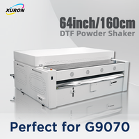 Nouveau Prix Usine 2026 Imprimante DTF Entièrement Automatique Professionnelle OEM/ODM 64 pouces/160 cm G9070 avec Agitateur DTF en Acier Haute Efficacité