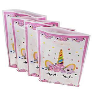 <strong>Unicorn</strong> Favors Event <strong>Party</strong> <strong>Supplies</strong> Decoration Gift Bags Printing Candy <strong>Party</strong> Loot Bag - Product Image 2