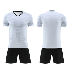 <span class=keywords><strong>Maillot</strong></span> de football de haute qualité 2526 uniformes de l'équipe supérieure chemises de football <span class=keywords><strong>maillot</strong></span> de football rétro à séchage rapide - Product Image 2