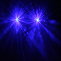 Lumières de bar DJ RGBW 4 en 1 LED PARTY BAR Kaleido Kit Système d'éclairage Disco Par Can Set Stand