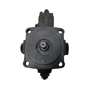 ปั๊มไฮดรอลิกแบบใบพัดควบคุมการไหลอย่างแม่นยำ รุ่น PVF ซีรีส์ PVF-8-70-10S PVF-12-70-10S PVF-15-70-10S สำหรับสายการผลิตอัตโนมัติ - Product Image 2