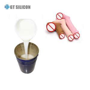 Bán Nóng Ngoài Ra Chất Lỏng Chữa Bệnh Cao Su Silicone Cho Dương Vật Nhân Tạo - Product Image 3