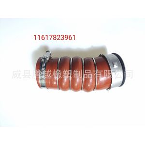 ท่อไอดี BMW 11538650981 ยาง 460 มม. สำหรับซีรีส์ 3 G20 ซีรีส์ 5 อะไหล่ทดแทน - Product Image 3