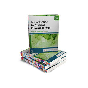 Introducción a la Farmacología Clínica, 10.ª Edición, Tapa Blanda, Libro de Texto Médico, Encuadernación Perfecta, Impresión de Libros Personalizada - Product Image 2