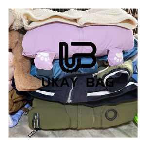 C06 Balle Firmate di Abbigliamento Usato Misto per Bambini Qualità di Prima Scelta - Product Image 5