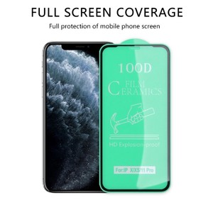 Film de protection d'écran en céramique transparente mate 9D 100D anti-rayures pour <span class=keywords><strong>Huawei</strong></span> Honor 9X 8X 9A 8A pour Honor 70 Lite, vente chaude - Product Image 4