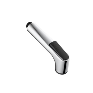 Bico de Chuveiro Muçulmano Moderno em Material ABS para Banheiro, Pistola de Spray Portátil para Bidê e Sanitário - Product Image 4