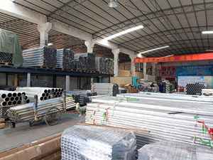 <span class=keywords><strong>Tube</strong></span> de cylindre pneumatique en aluminium haute précision 6063 6431 avec services de pliage, de soudage et de découpe, surface anodisée, forme ronde - Product Image 6