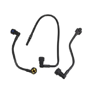 Ensemble de 3 tuyaux de carburant pour Mercedes Benz, pour véhicule utilitaire moyen, réparation et remplacement, taille standard, nouvelle référence de pièce 1634702864 - Product Image 1