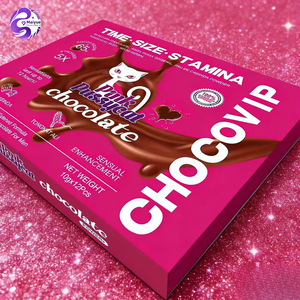 Bestseller Royal Choco Cioccolato Nero in Carta Kraft VIP con <span class=keywords><strong>Estratto</strong></span> <span class=keywords><strong>di</strong></span> Erbe - Product Image 3