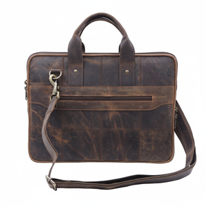 Premium <b>Leather</b> Crossbody <b>Messenger</b> <b>Bag</b> <b>for</b> <b>Men</b> and Women Business Travel and Daily Use available <b>For</b> Bulk Supply - Product Image 1