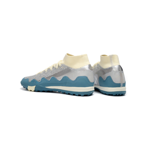 Chaussures de football <span class=keywords><strong>Ronaldo</strong></span> Assassin pour hommes, chaussures de football à tige haute pour l'entraînement - Product Image 3