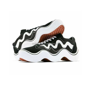 Planche à roulettes ondulé bébé X Tyga chaussure nouveau avec boîte unisexe hommes vieux <span class=keywords><strong>Skool</strong></span> baskets à la mode Hypebeast ondulé bébé baskets - Product Image 6